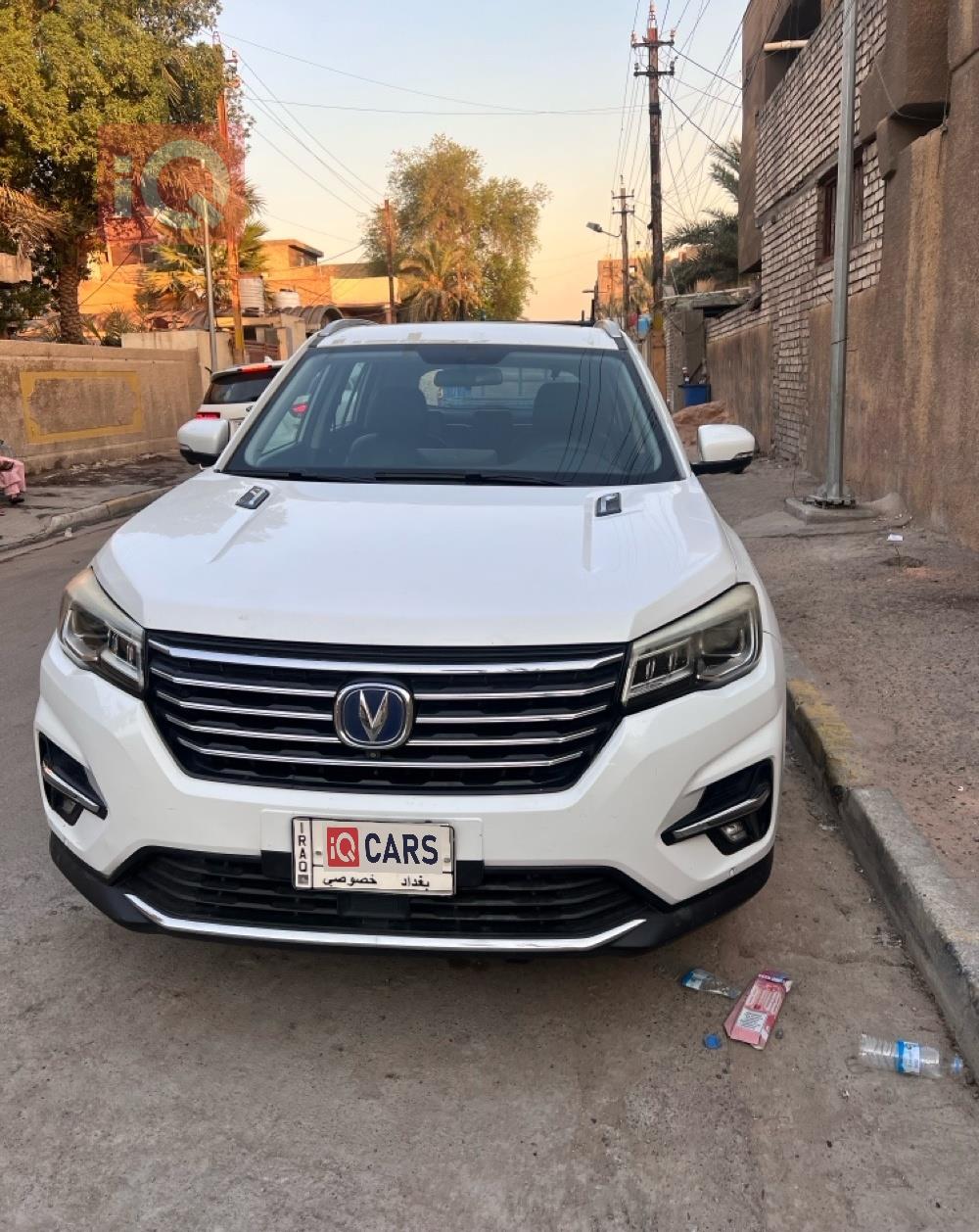 شانجان CS75